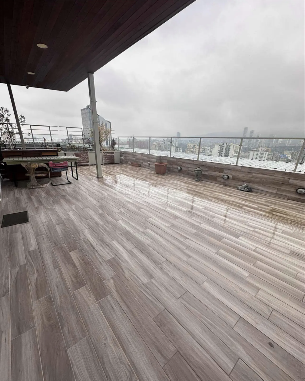 ქირავდება 5 ოთახიანი ბინა საბურთალოზე